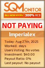 Imperialex Project Status Button
