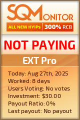 EXT Pro Project Status Button