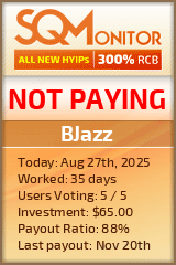 BJazz Project Status Button