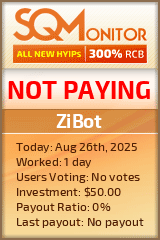 ZiBot Project Status Button