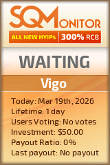 Vigo Project Status Button