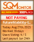 FutureStability-Inc Project Status Button