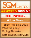 Allow More Project Status Button