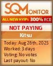 Kitsu Project Status Button
