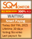 Smart Paying Project Status Button