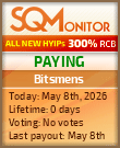 Bitsmens Project Status Button