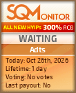 Adts Project Status Button