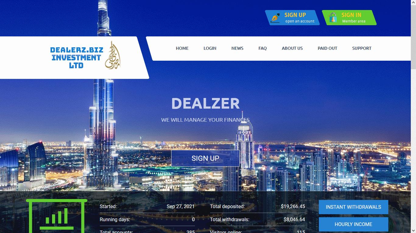 dealzer.biz
