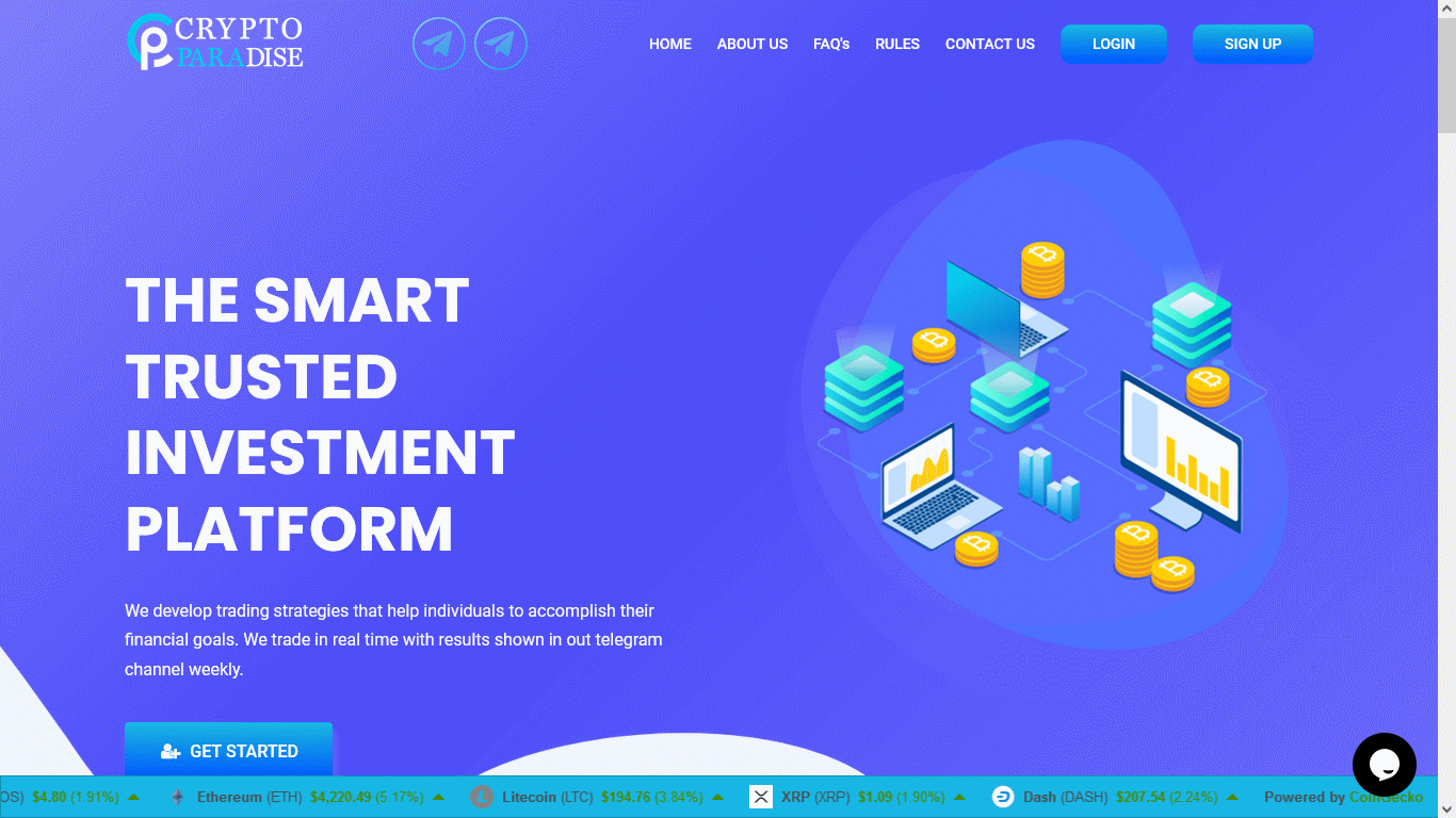 cryptoparadise.online