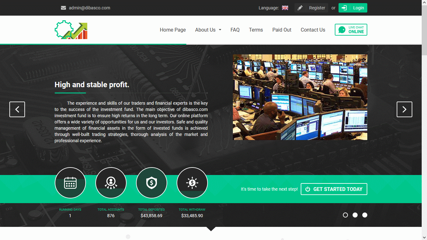 dibasco.com