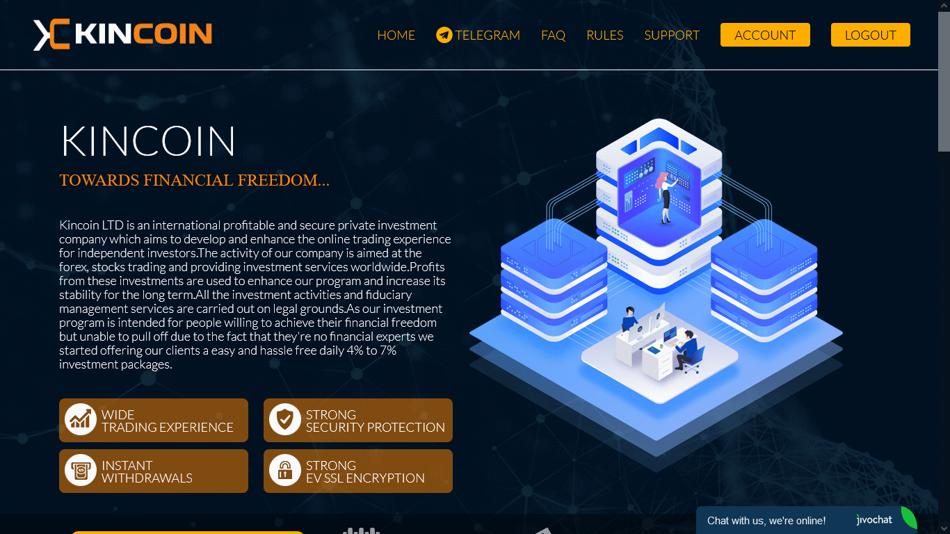 kincoin.biz