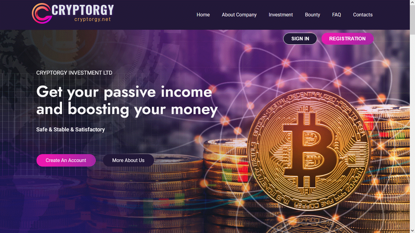 cryptorgy.net