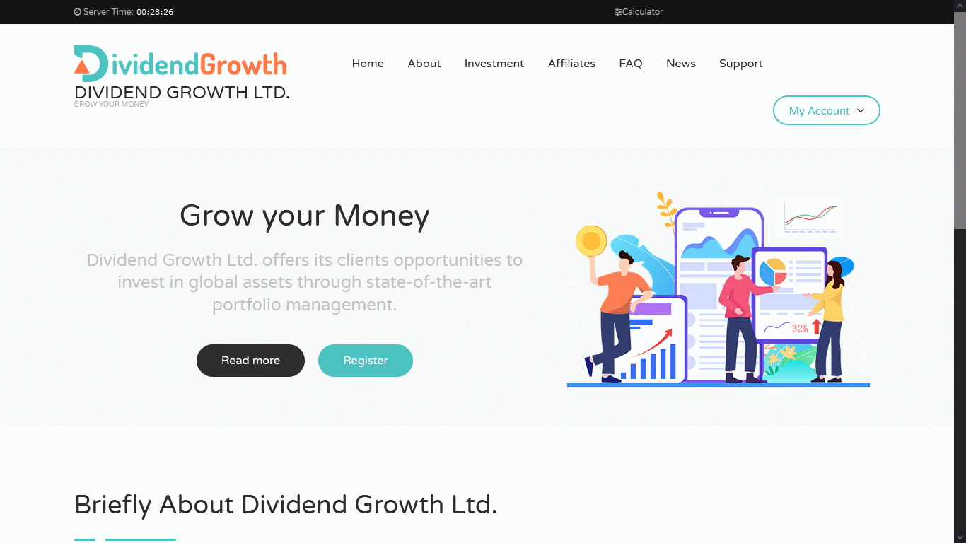 dividendgrowth.online