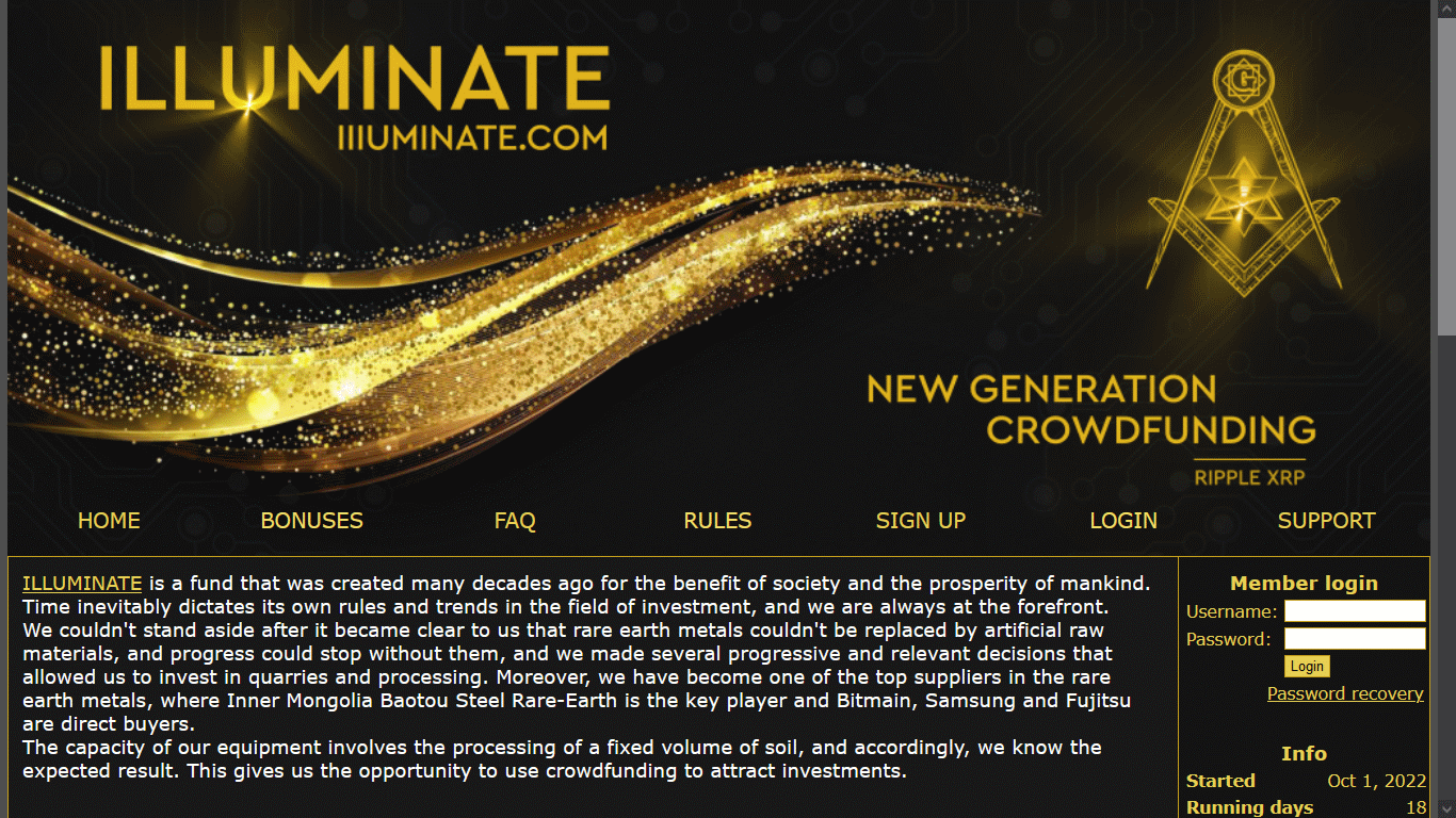 iiiuminate.com