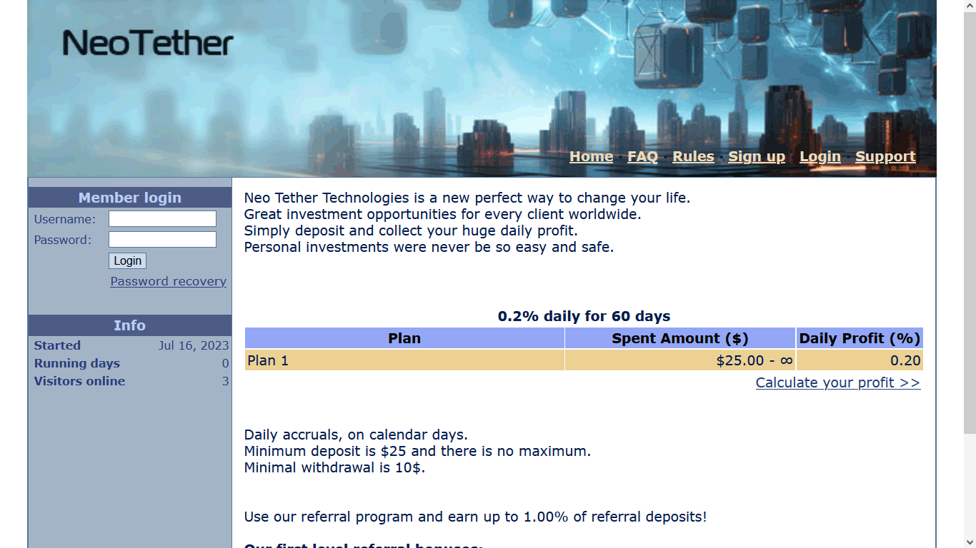 neotether.com