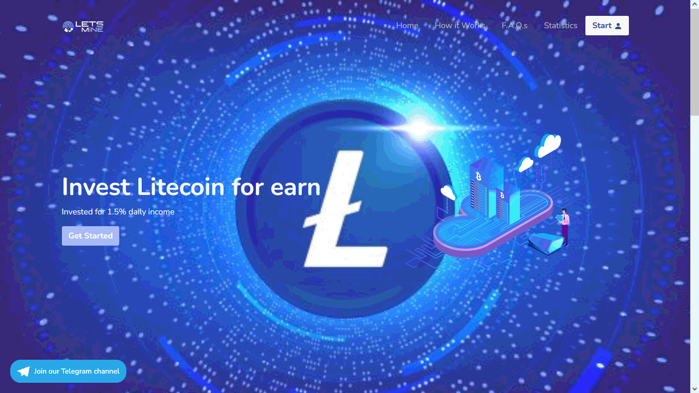 letsmine.net