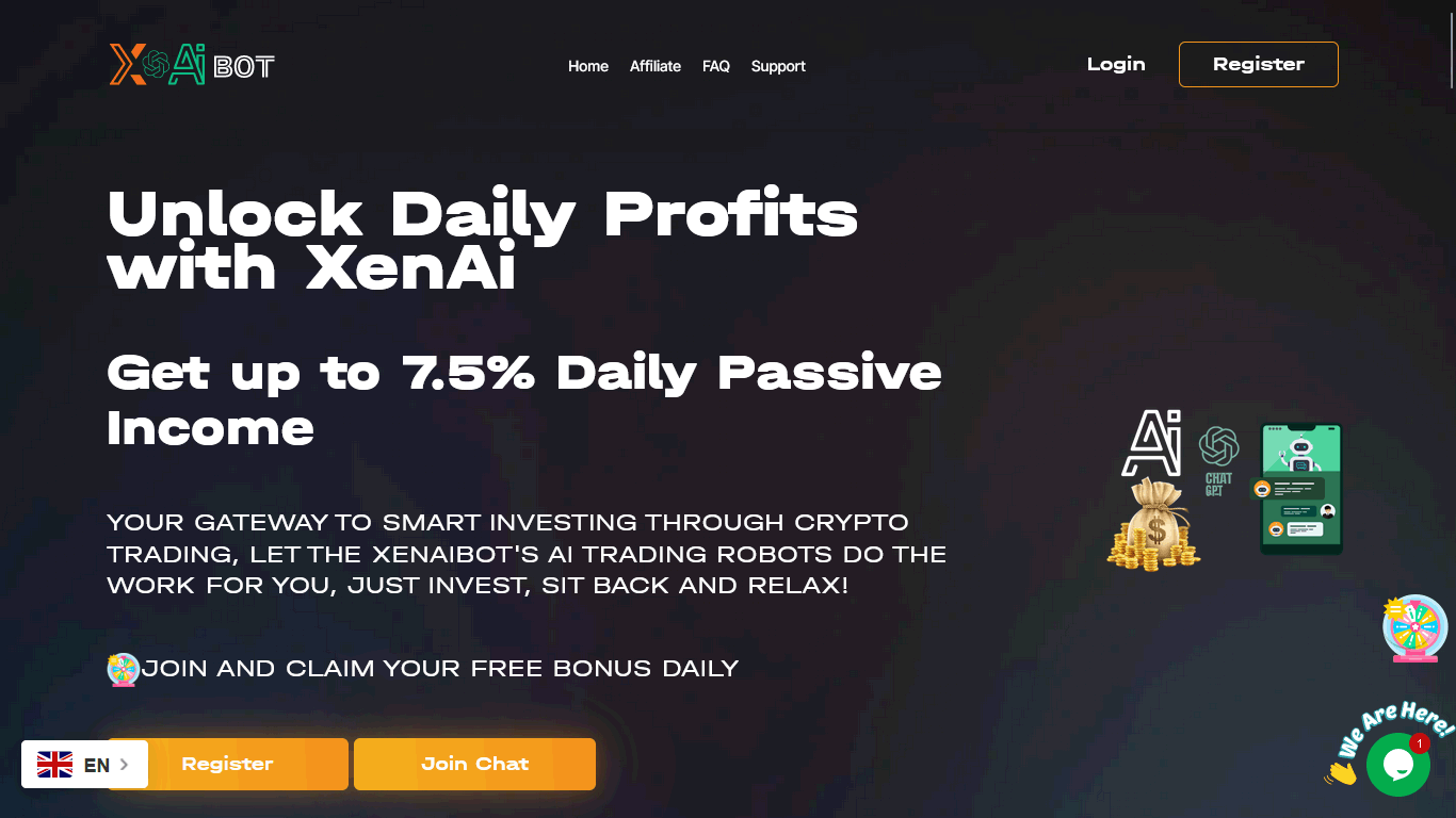 xenaibot.com