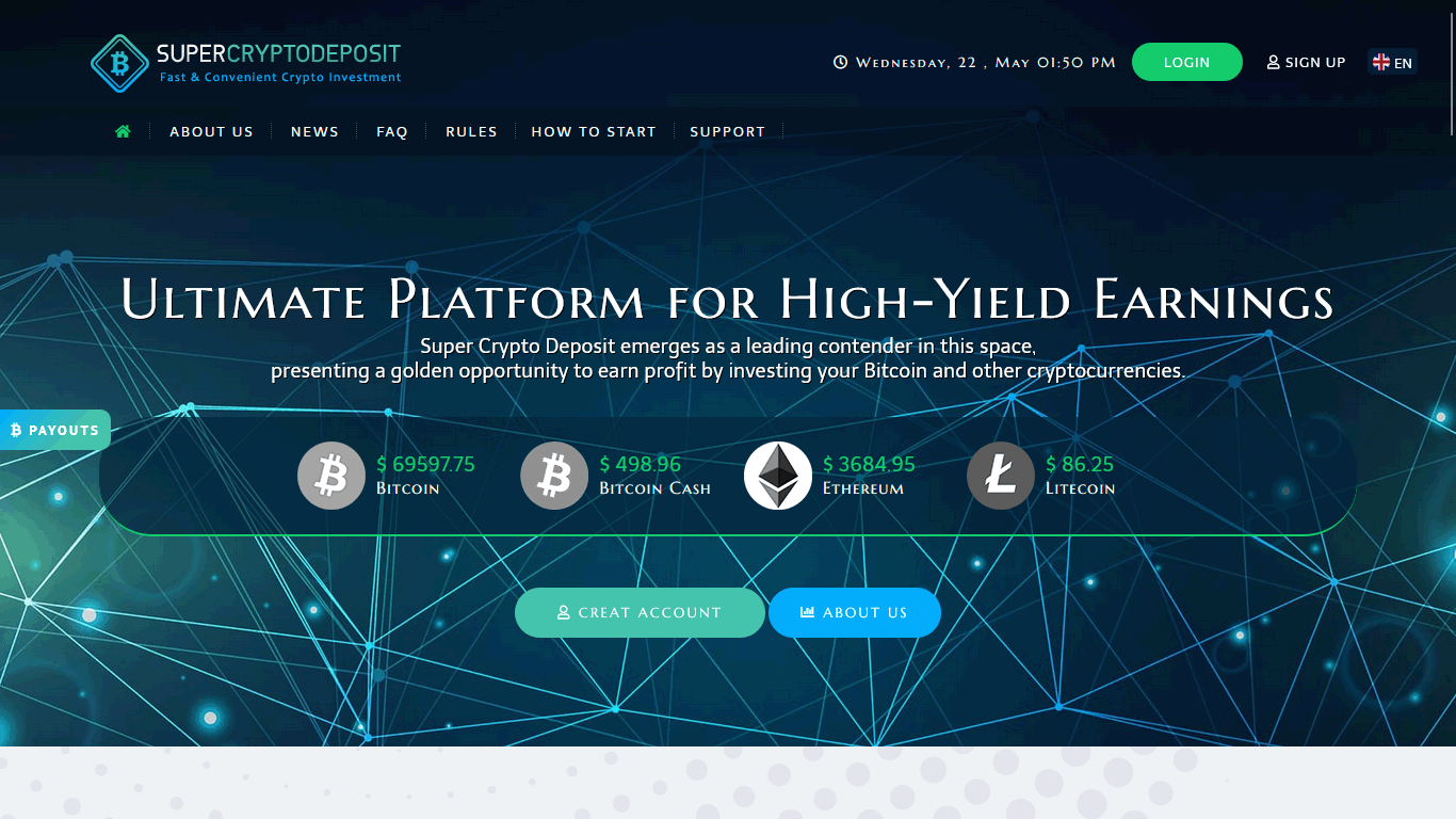 supercryptodeposit.com