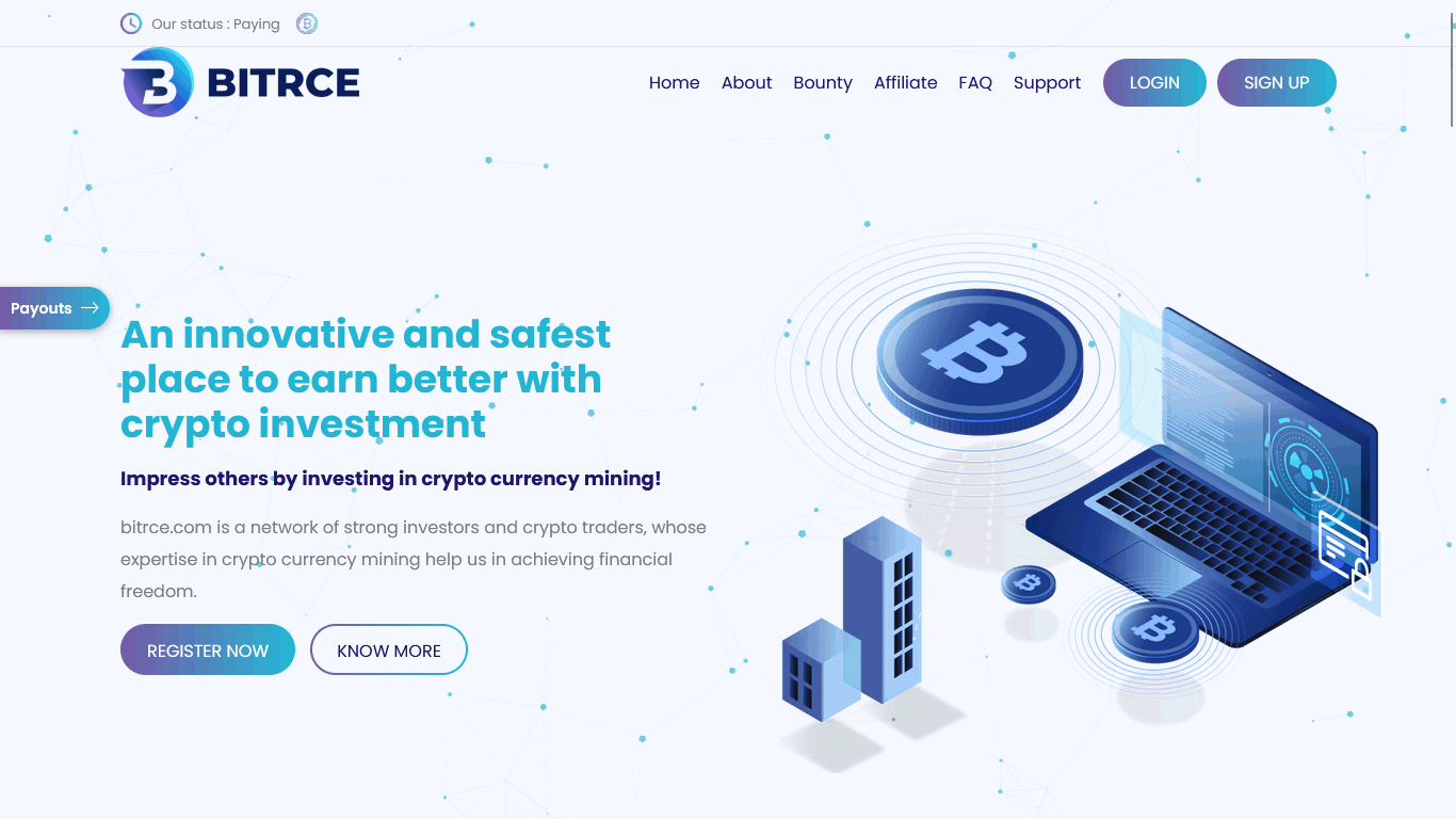 bitrce.com