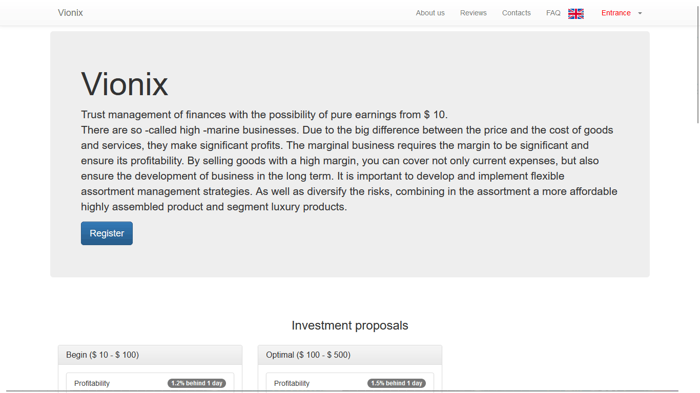 vionix.online