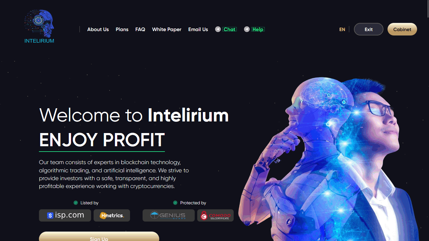 intelirium.com