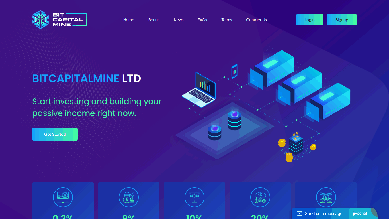 bitcapitalmine.com