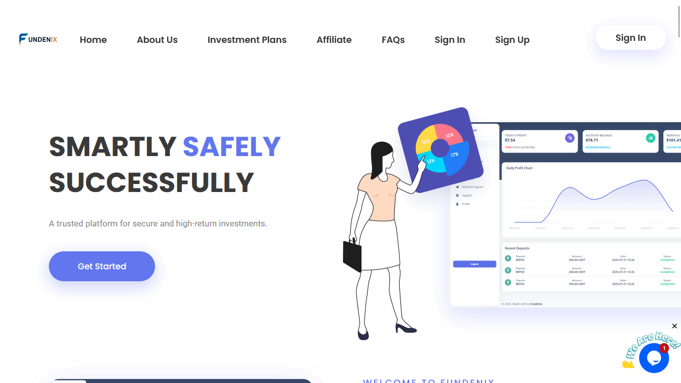 fundenix.com