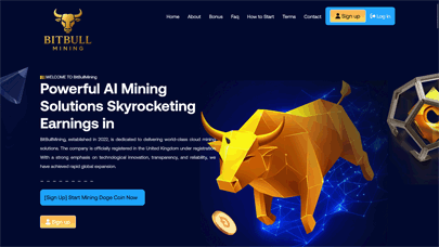 Вложить в BitBullMining bitbullmining.com
