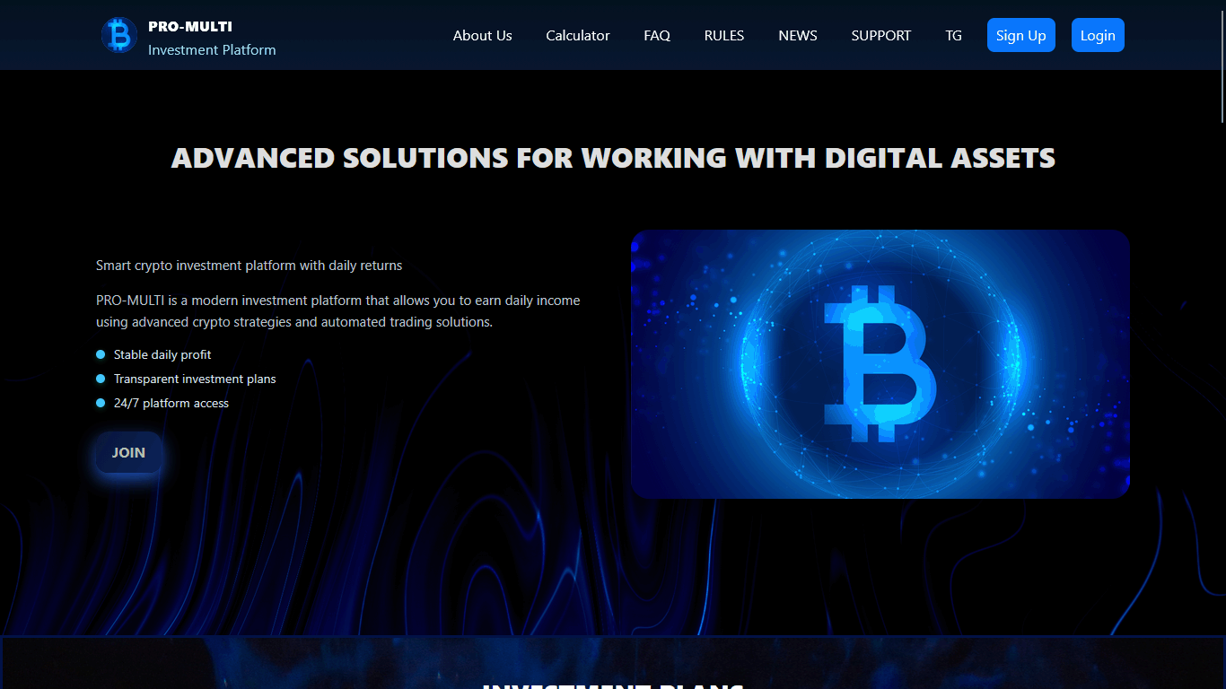 Pro Multi Ltd - pro-multi.com