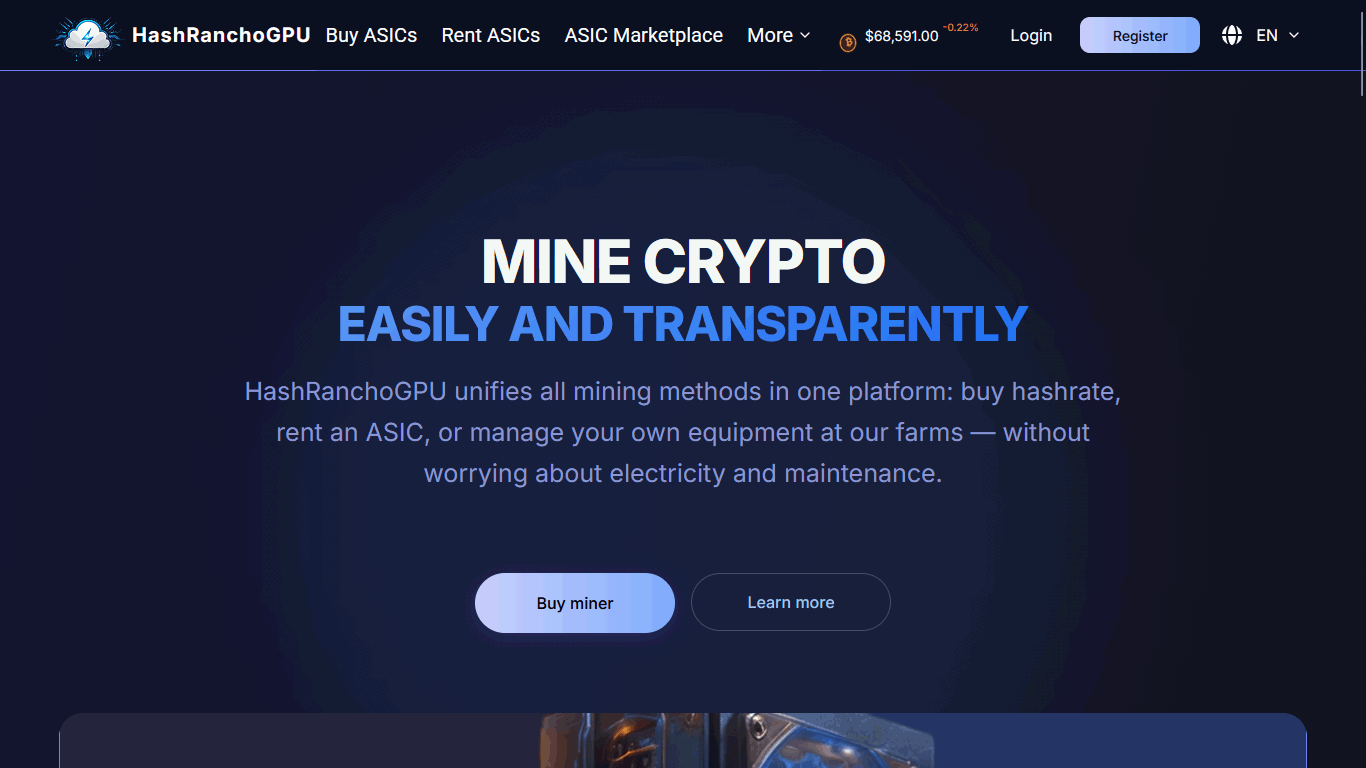 HashRanchoGPU - hashranchogpu.com