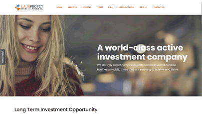 Вложить в LajaProfit lajaprofit.net