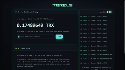 Вложить в Torels torels.com