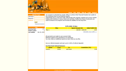 Вложить в UsdXchange usdxchange.org