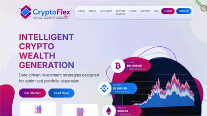 Invest in Crypto Flex Limited cryptoflex.org