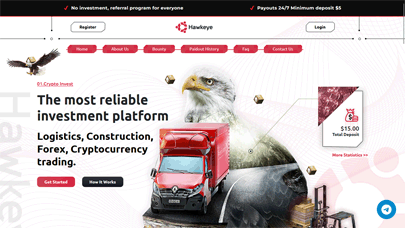 Вложить в HawkEye t-hawkeye.life