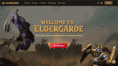 Invest in Eldergarde eldergarde.com