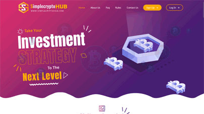 Invest in SimpleCryptoHub simplecryptohub.com