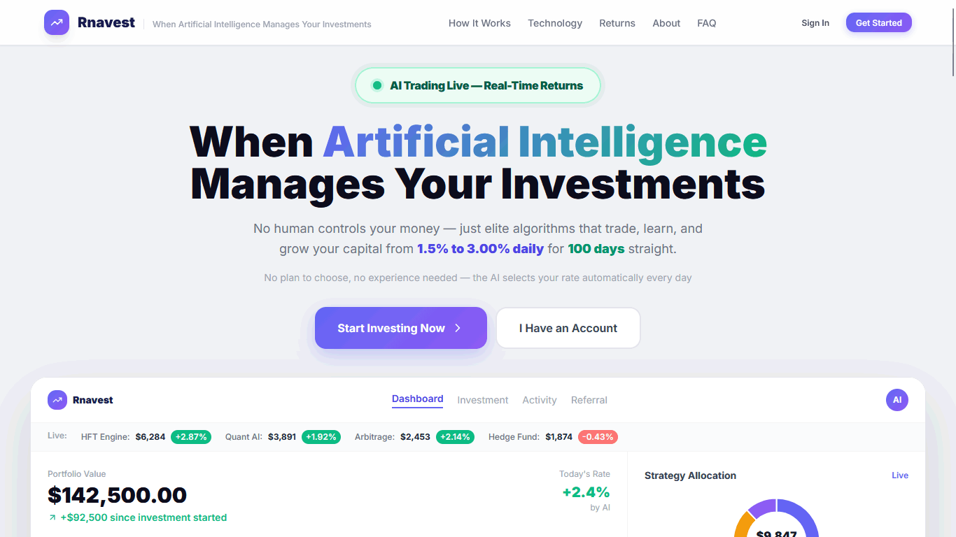 Rnavest - rnavest.com