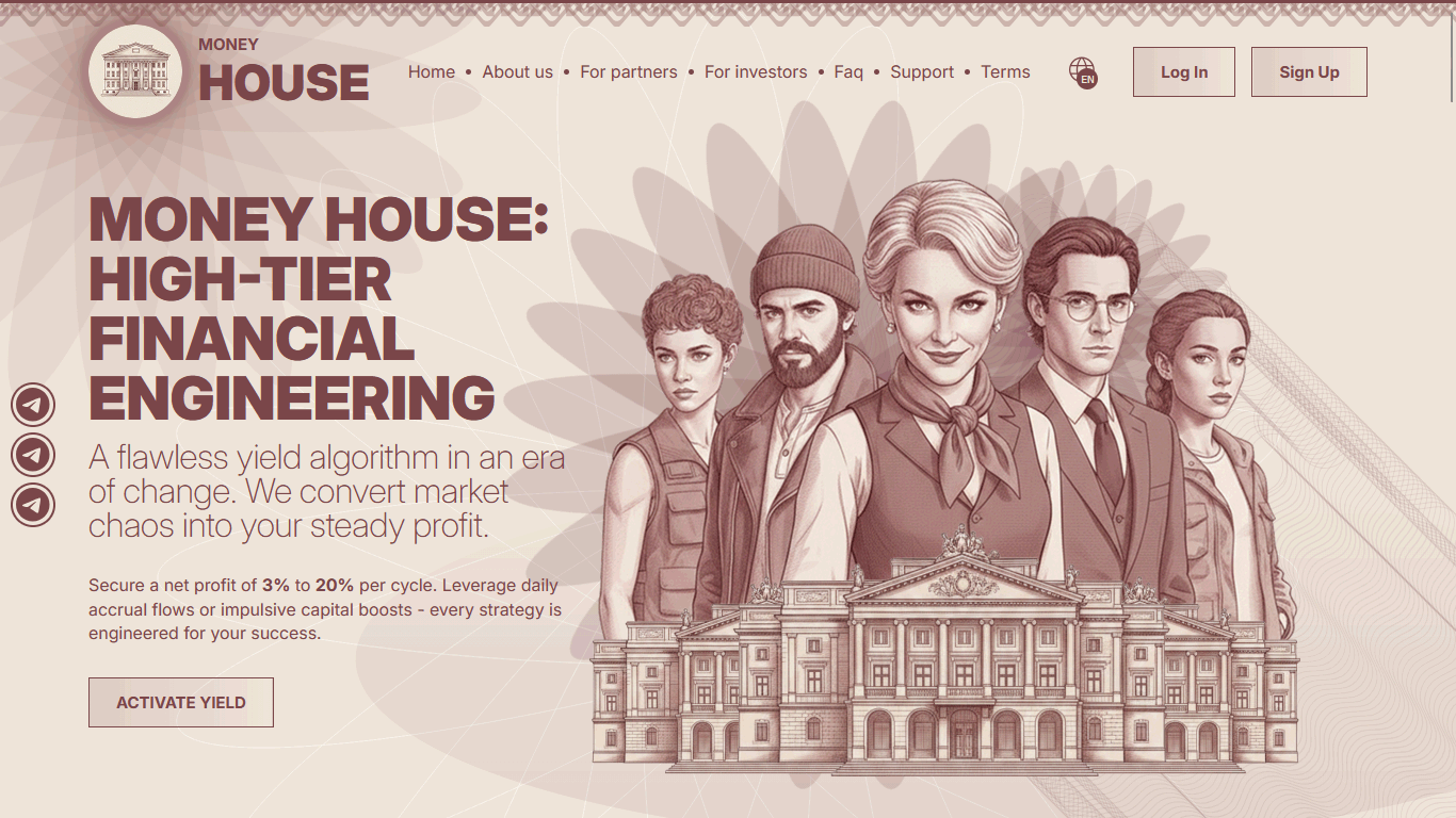 Money House - money-houses.com