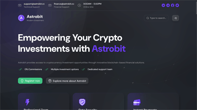 Invest in Astrobit astrobit.cc