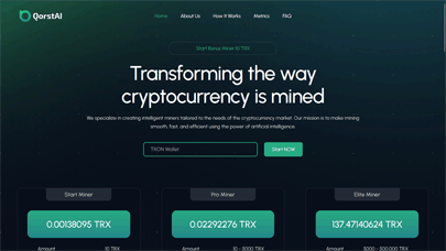 Посетить проект Qorst Ai qorstai.com