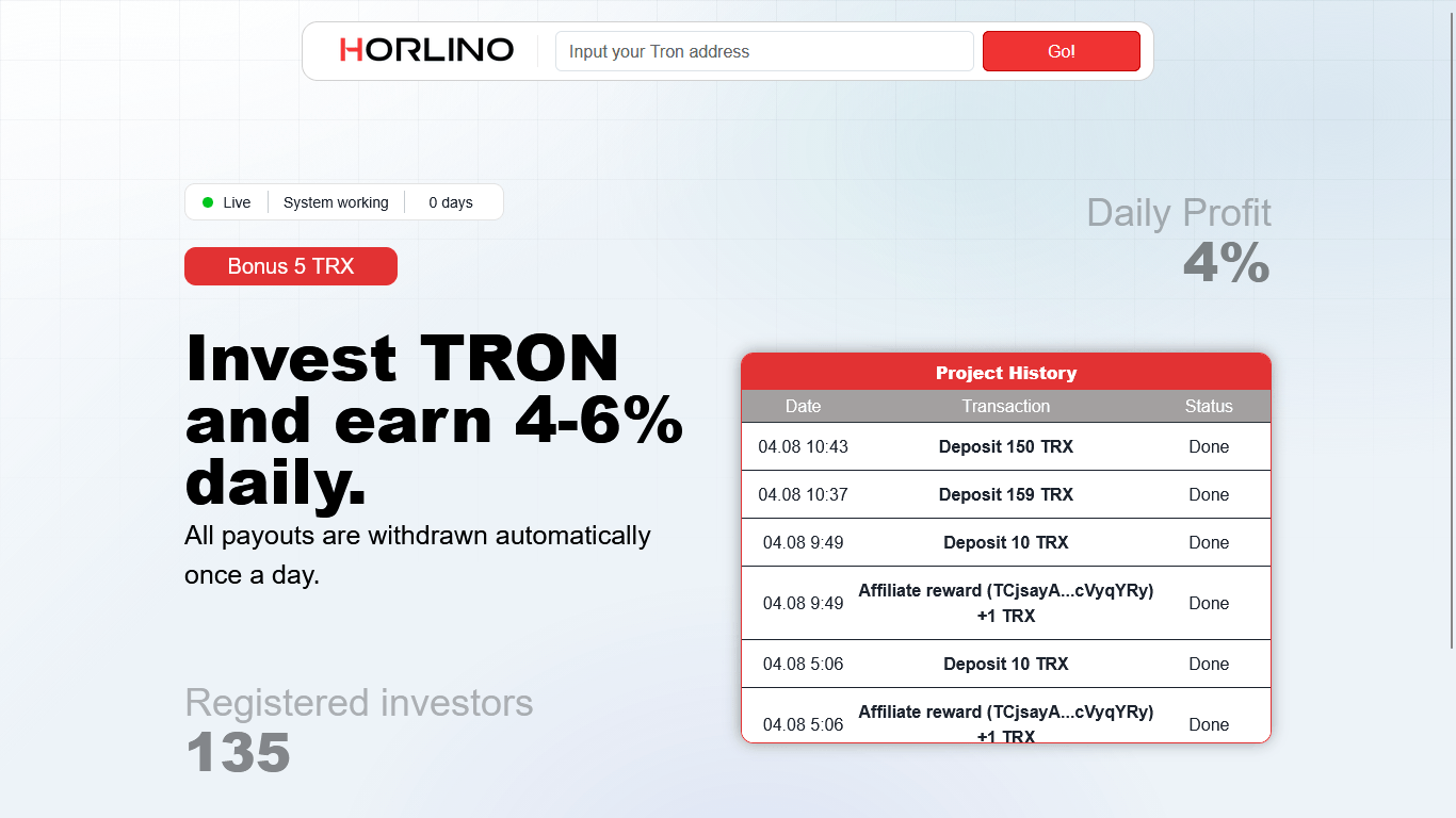 Horlino - horlino.com