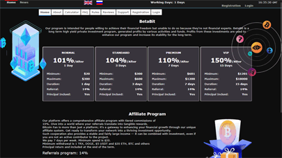 Посетить проект Betabit betabit.top