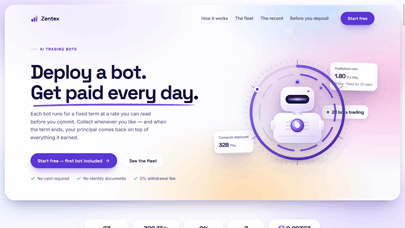 Посетить проект ZenTex zentex.vip