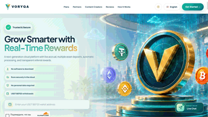 Посетить проект Voryqa voryqa.site