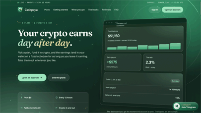 Visit project Cashpayu cashpayu.co