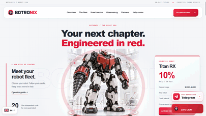 Посетить проект Botronix botronix.site