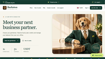 Посетить проект Barkston sr-dog.live