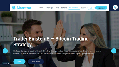 Посетить проект Monetrax monetrax.pro