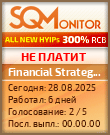 Кнопка Статуса для Инвест-Проекта Financial Strategy Limited